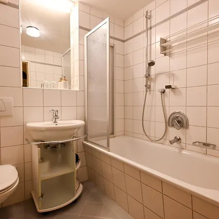 Appartement Schmitten 27 By In One