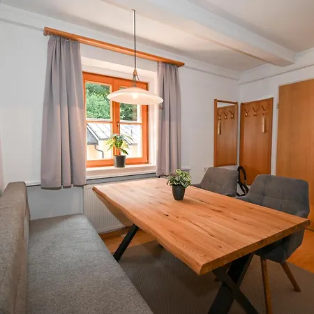 Schmitten 27 By In One Appartement